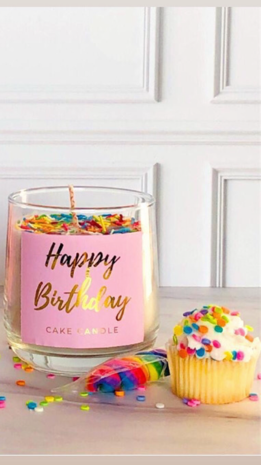 Vela Cumpleaños